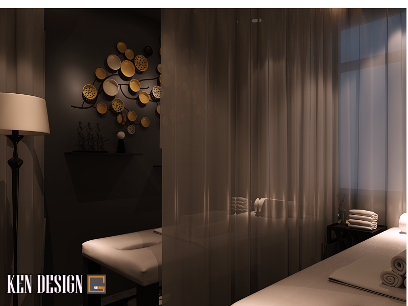 Thiết kế spa đẹp